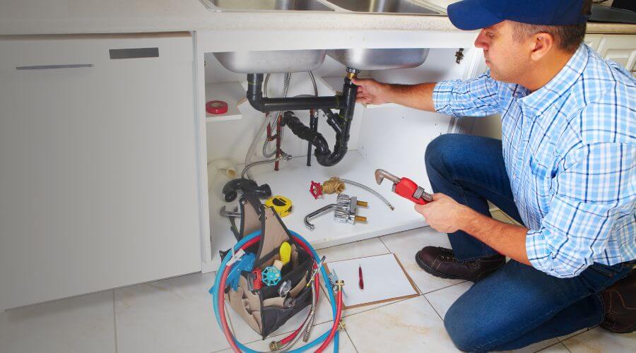 Professional sink repair in Knife River, MN